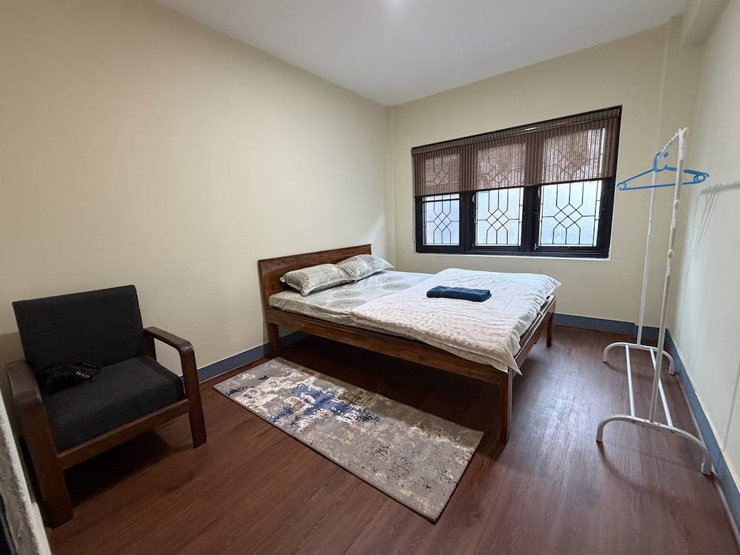 SNJN Home – Peaceful 2BR Stay Near Airport — photo