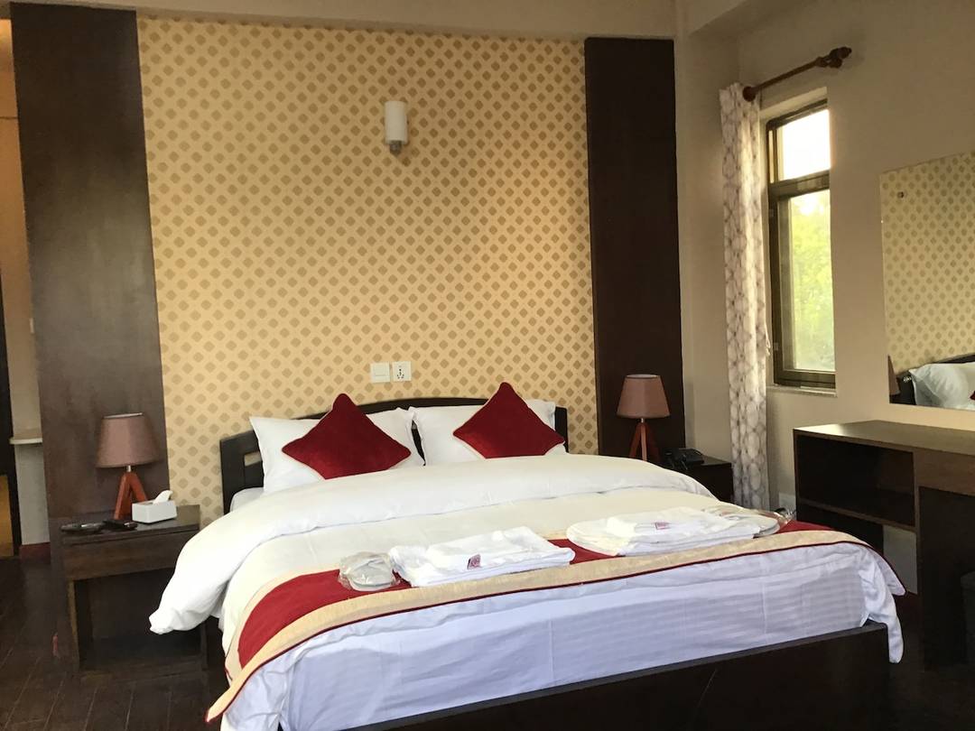 1 bedroom service apartment in Lazimpat