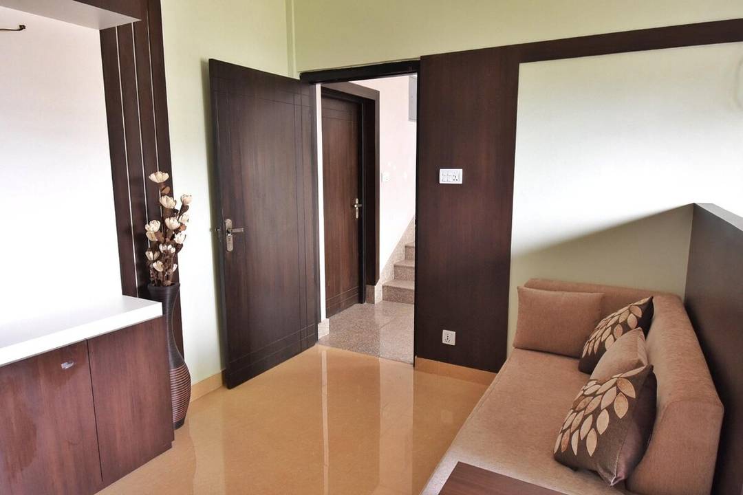 1 bedroom service apartment in Lazimpat — photo