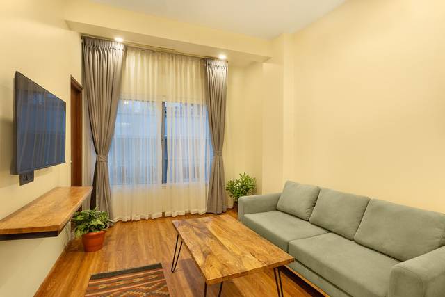 2 BHK Apartment
