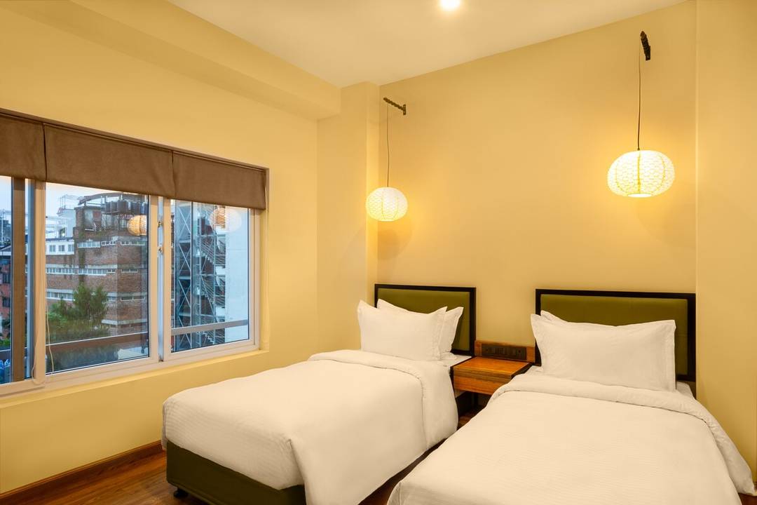 2 BHK Apartment — photo