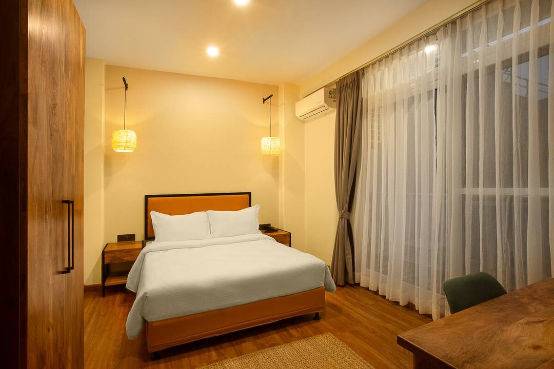 2 BHK Apartment — photo
