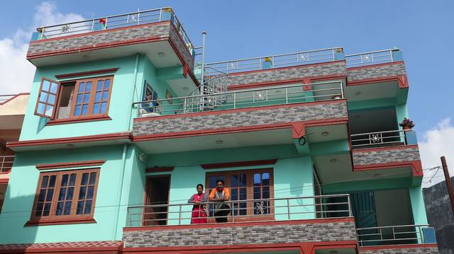 Touch The Himalaya Homestay "B"