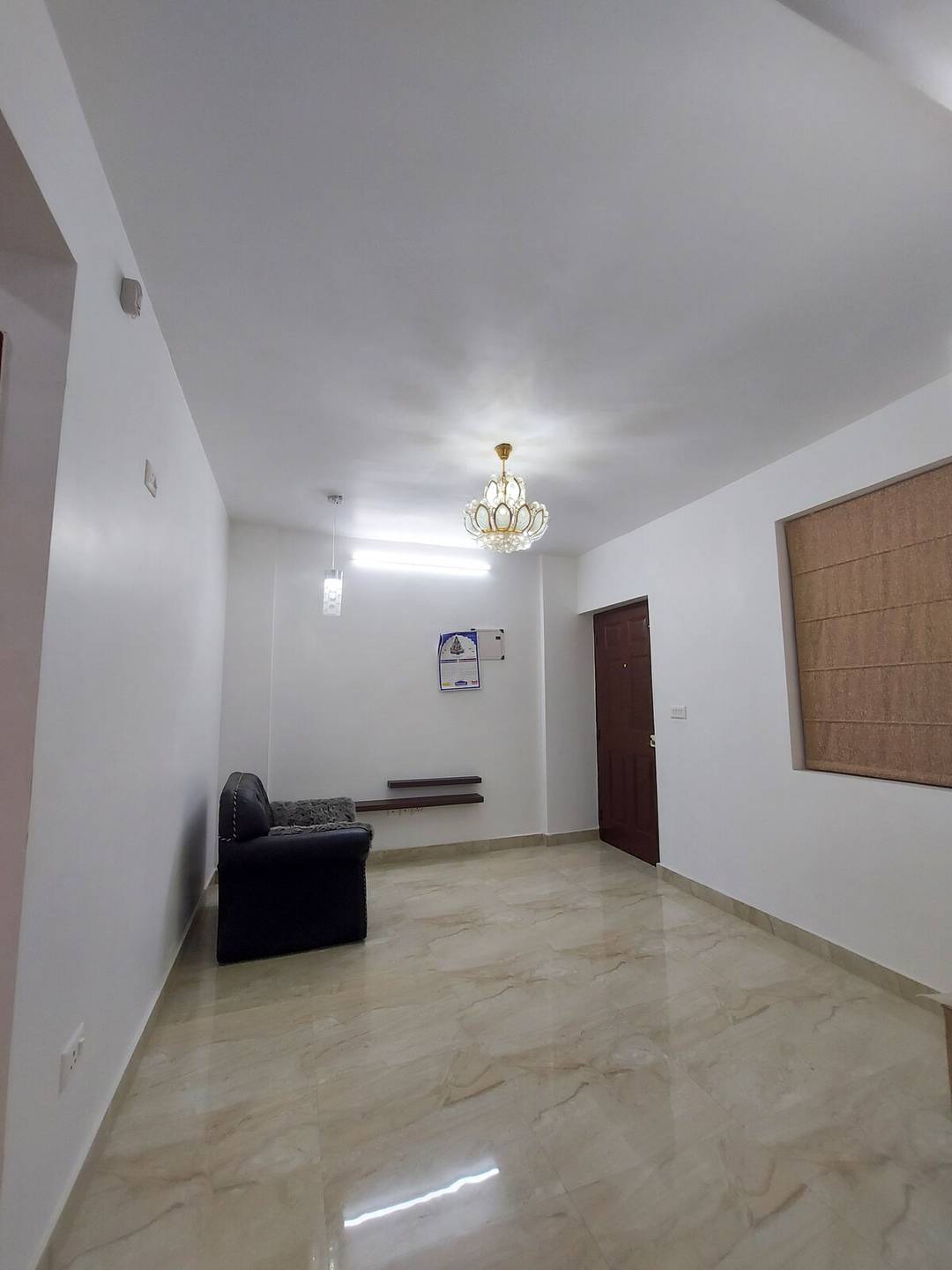 Lovely two bedroom apartment in a good society — photo