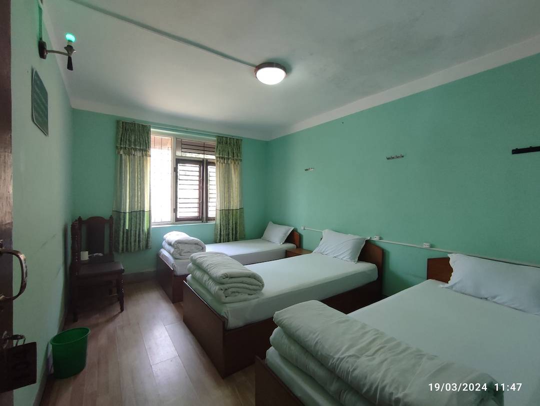 Triple bed room ! — photo