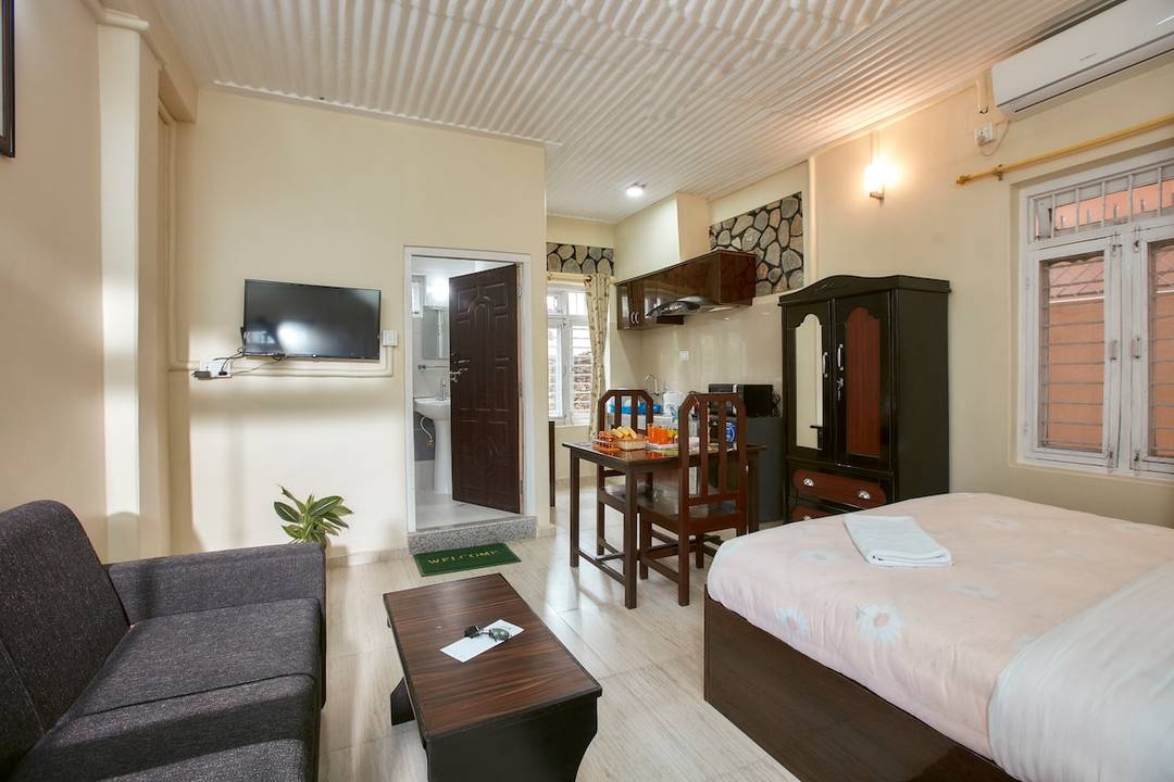 Sweet Heavens Studio Apartment