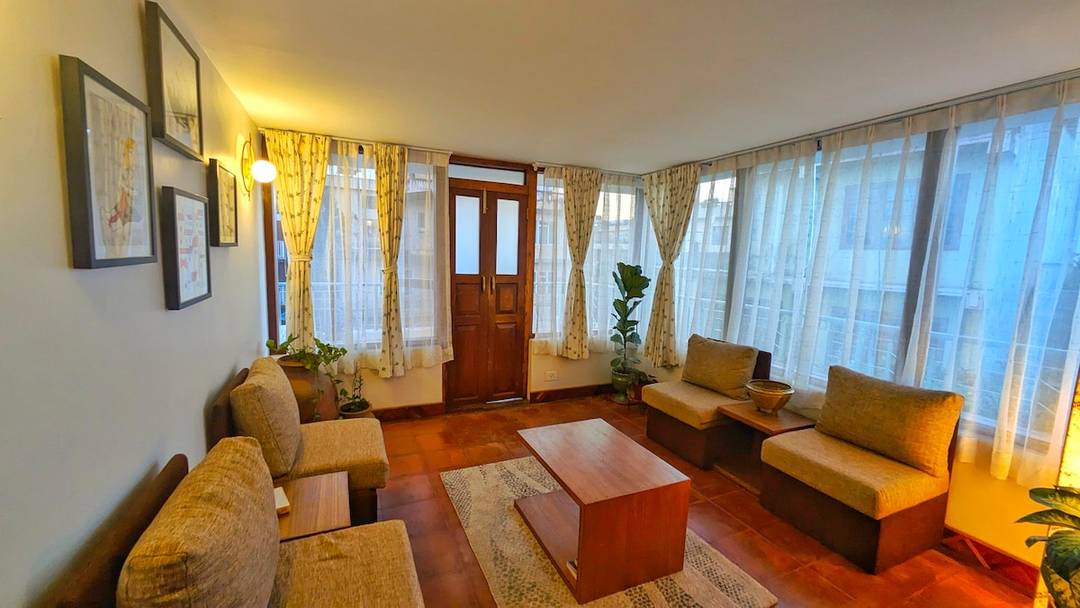 Peaceful Rooftop Living | Spacious 2BHK, Kathmandu — photo