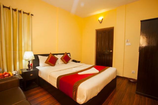 Couple Suite Room at Hotel Dream City