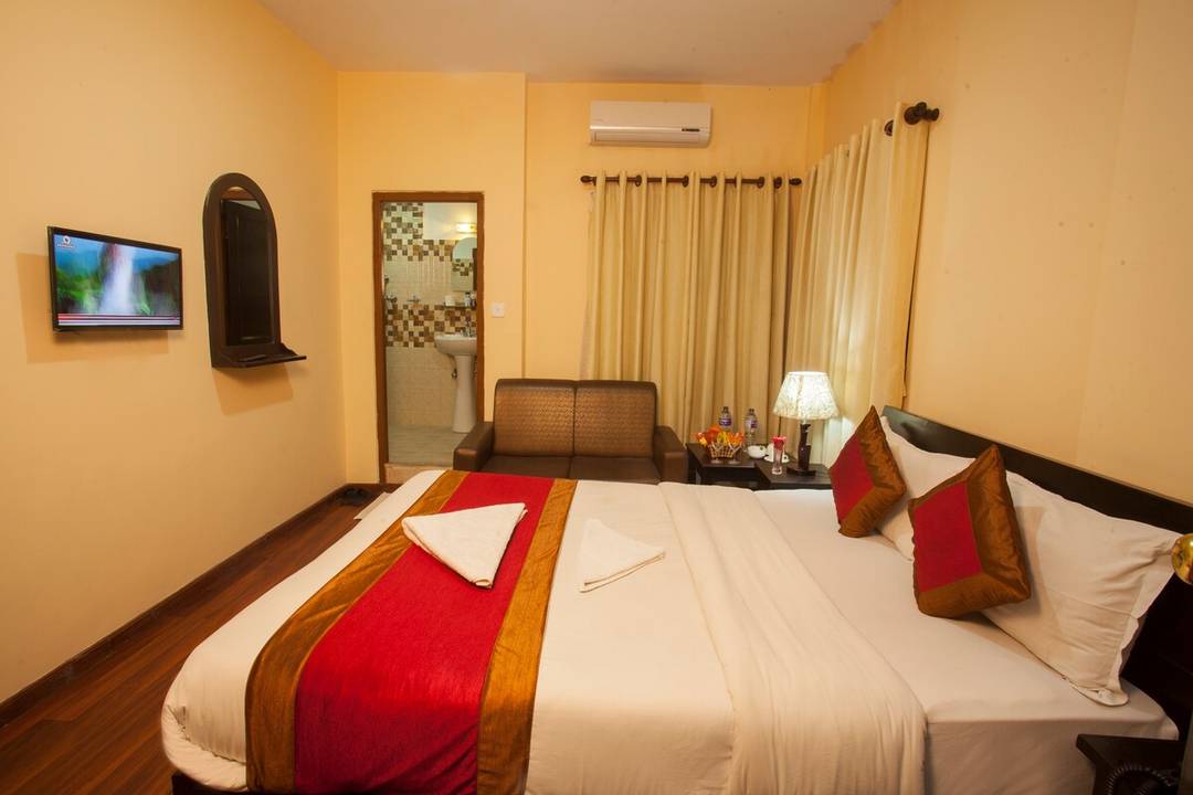 Couple Suite Room at Hotel Dream City — photo
