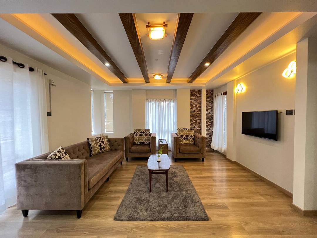 2BHK at Jhamsikhel Residency By SAMS