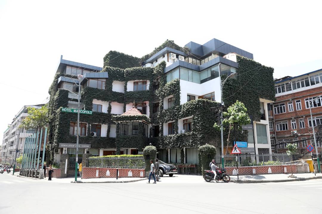 Hotel Marcopolo