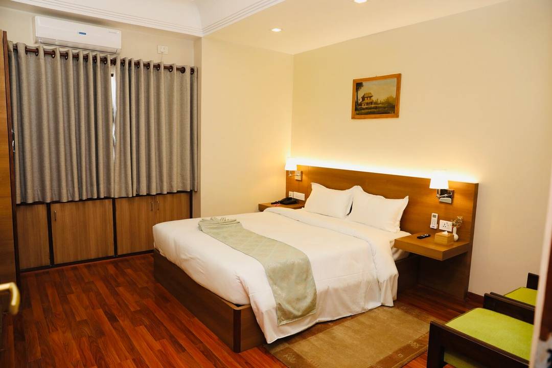 Hotel Marcopolo — photo