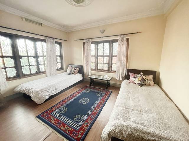 Cozy 1 bedroom near Airport and Pashupati