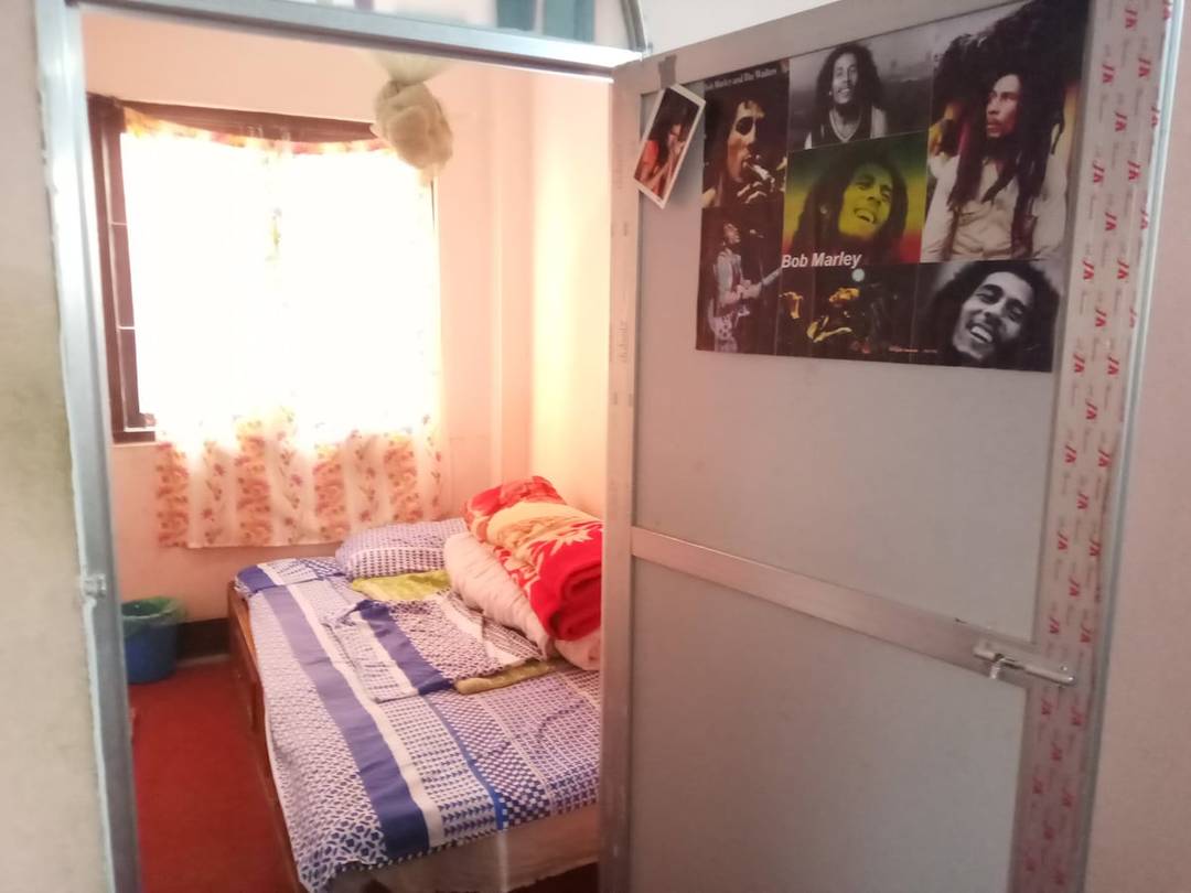 Stay with local family