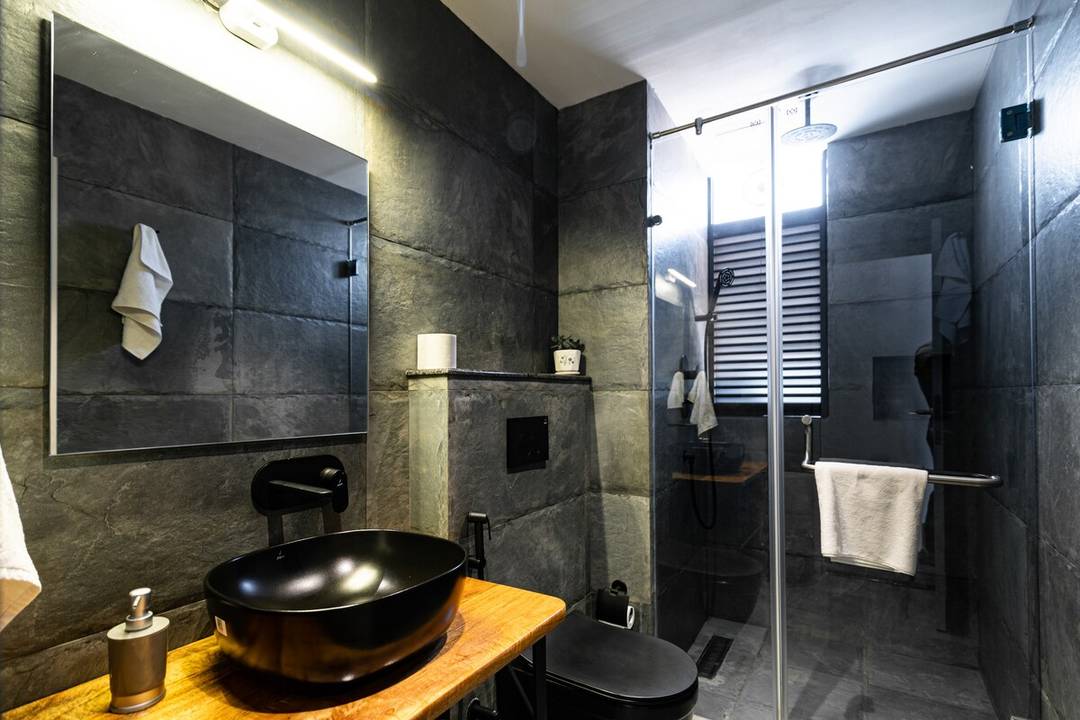 Gandaki Room at Karwaan Bed and Breakfast — photo