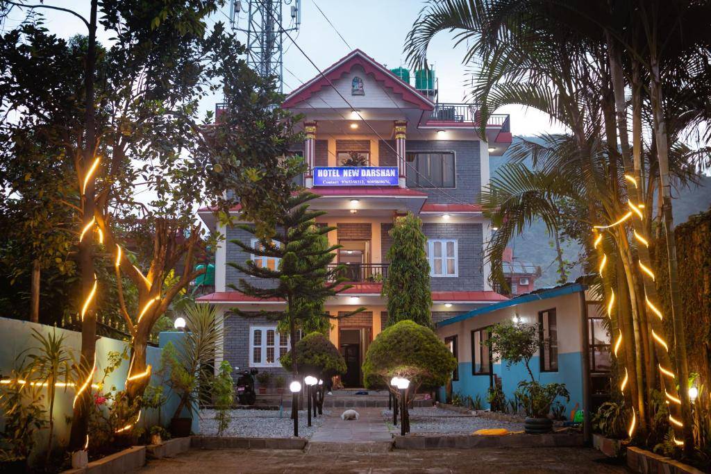 Hotel in Pokhara with Lake View | Peaceful Stay — photo
