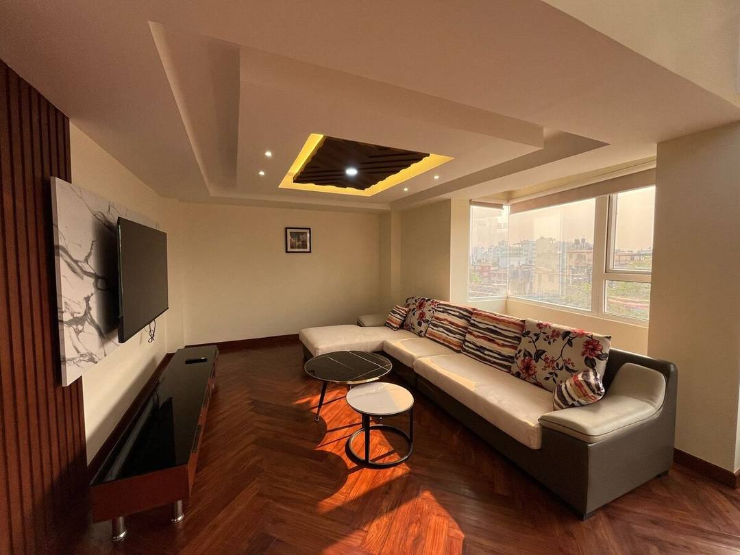 Shared 4BHK Duplex at Panipokhari Stay by SAMS — photo