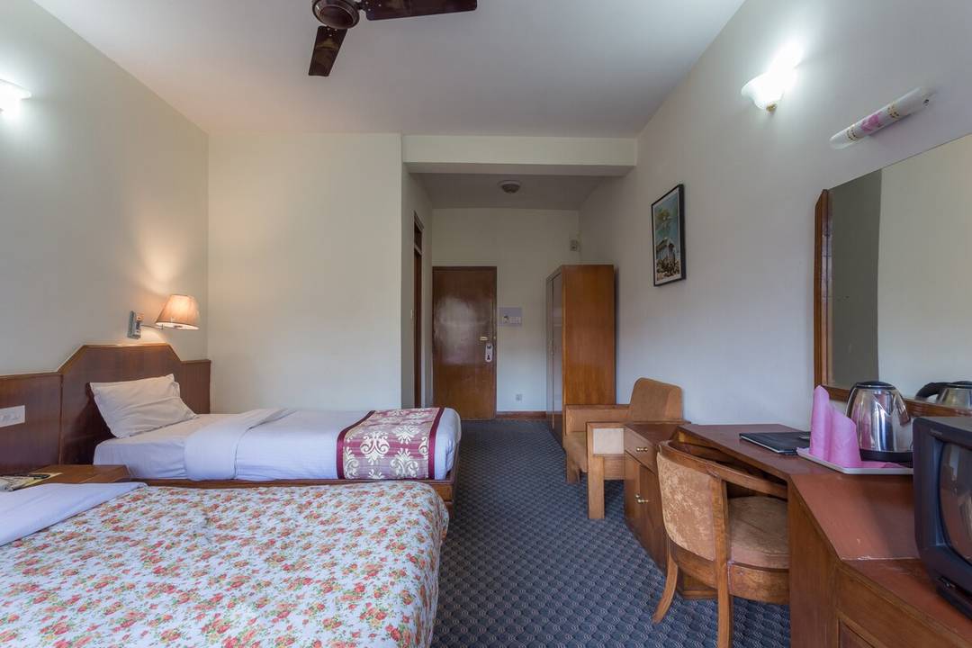 Deluxe Room for two — photo