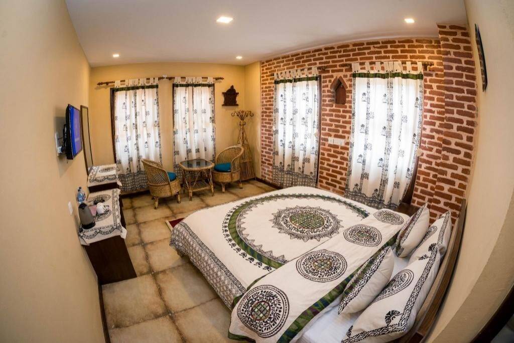 superior double room