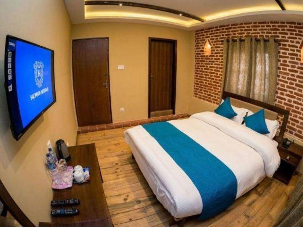superior double room — photo