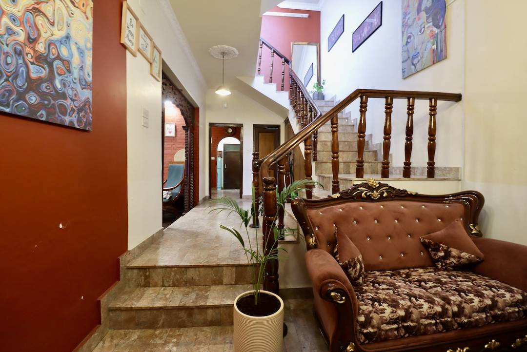 Wanderer's Home Dhumbarahi — photo