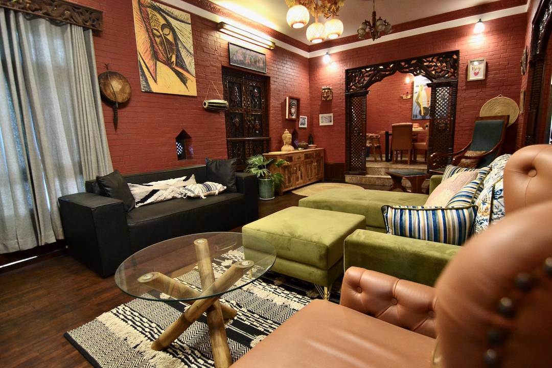 Wanderer's Home Dhumbarahi — photo