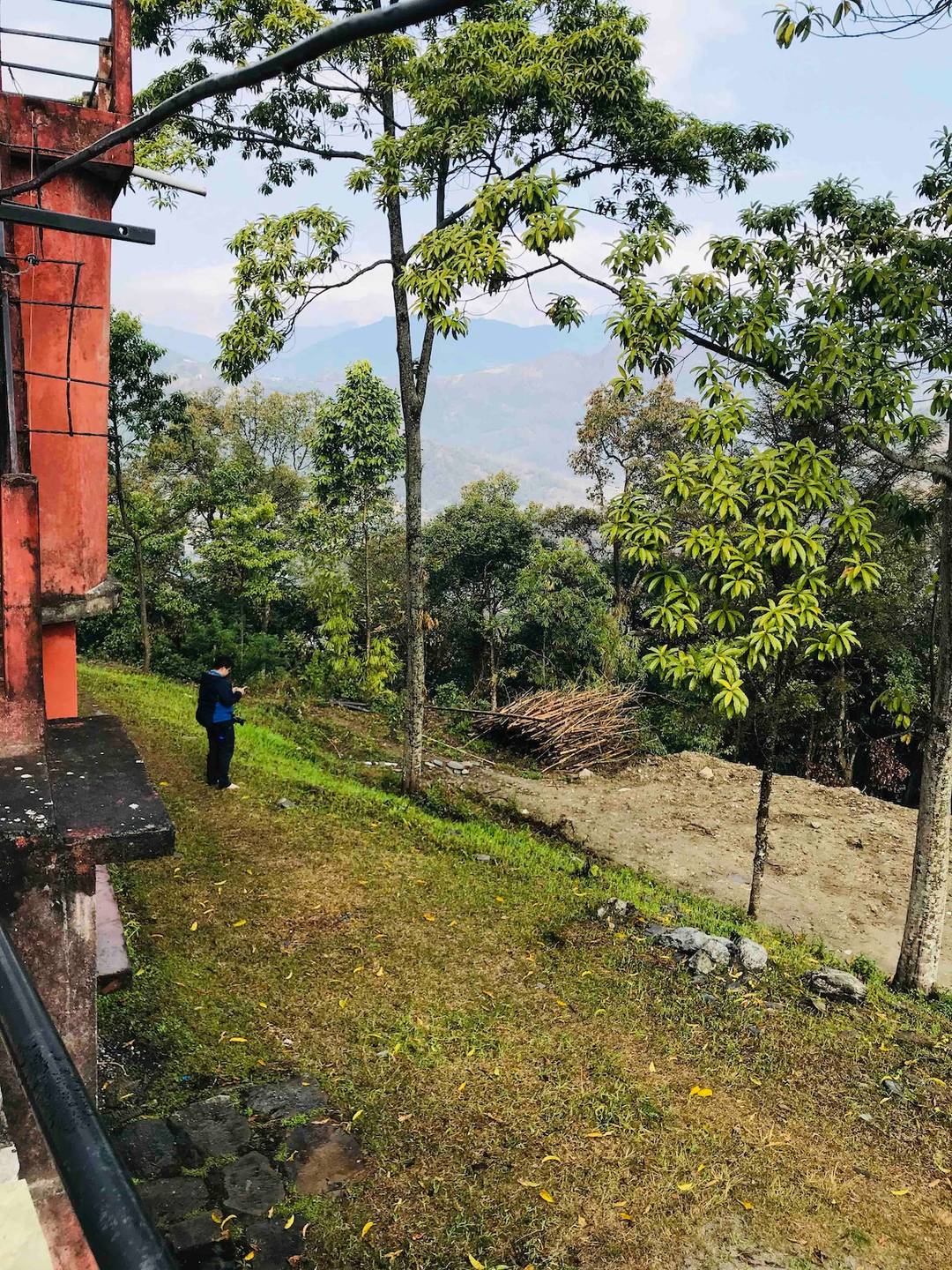 Nabina’s home stay — photo