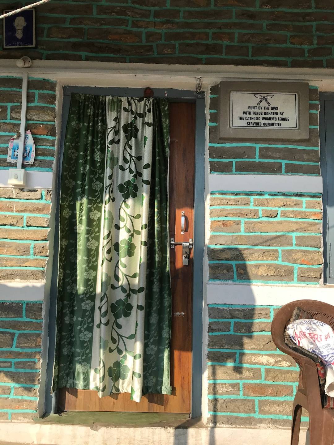 Nabina’s home stay — photo