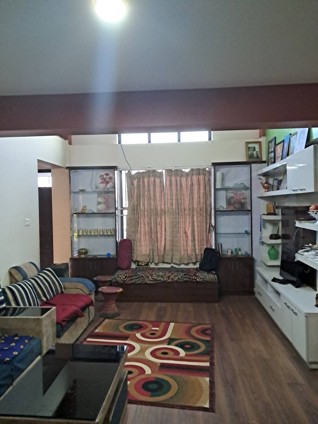 Greenary view at karhmandu — photo