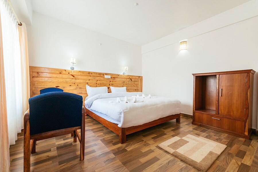 Tristar Hotel — photo