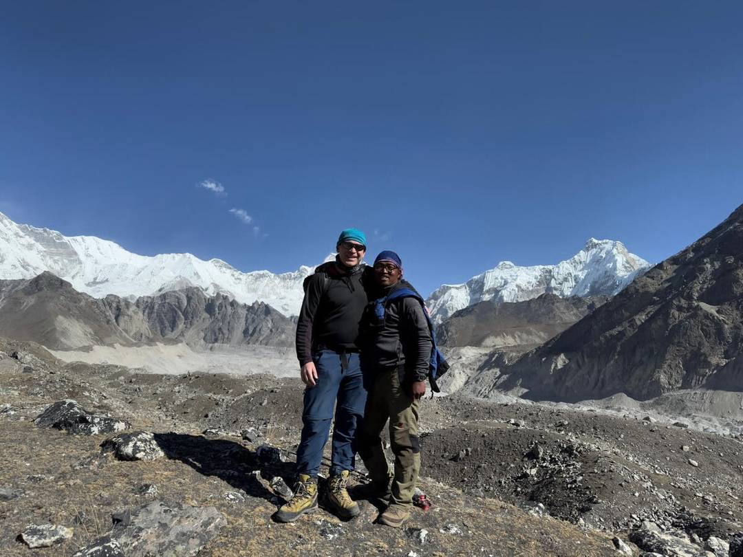 Solu Khumbu, gateway to Everest
