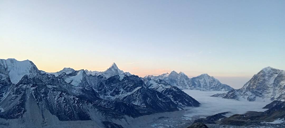 Solu Khumbu, gateway to Everest — photo