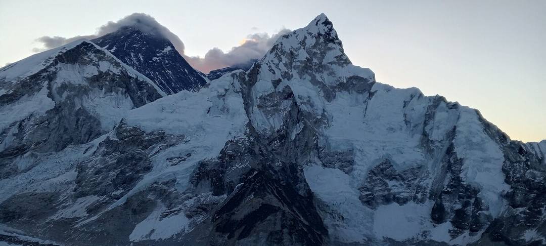 Solu Khumbu, gateway to Everest — photo