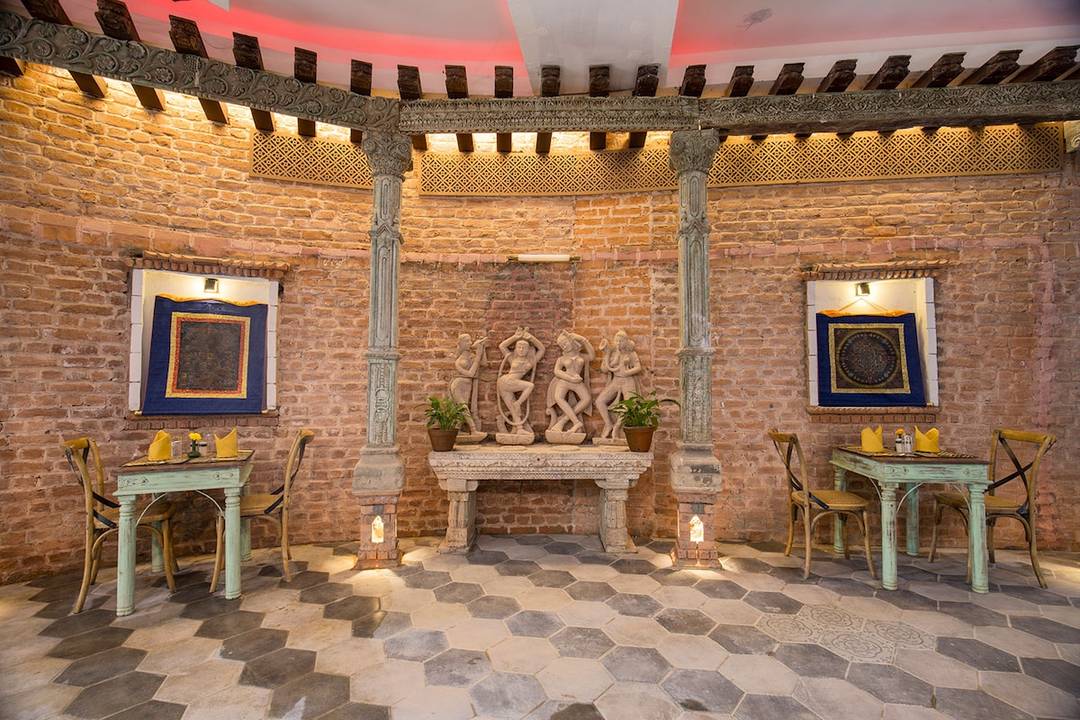 Luxurious Twin Room -Heritage Hotel Suites & Spa — photo