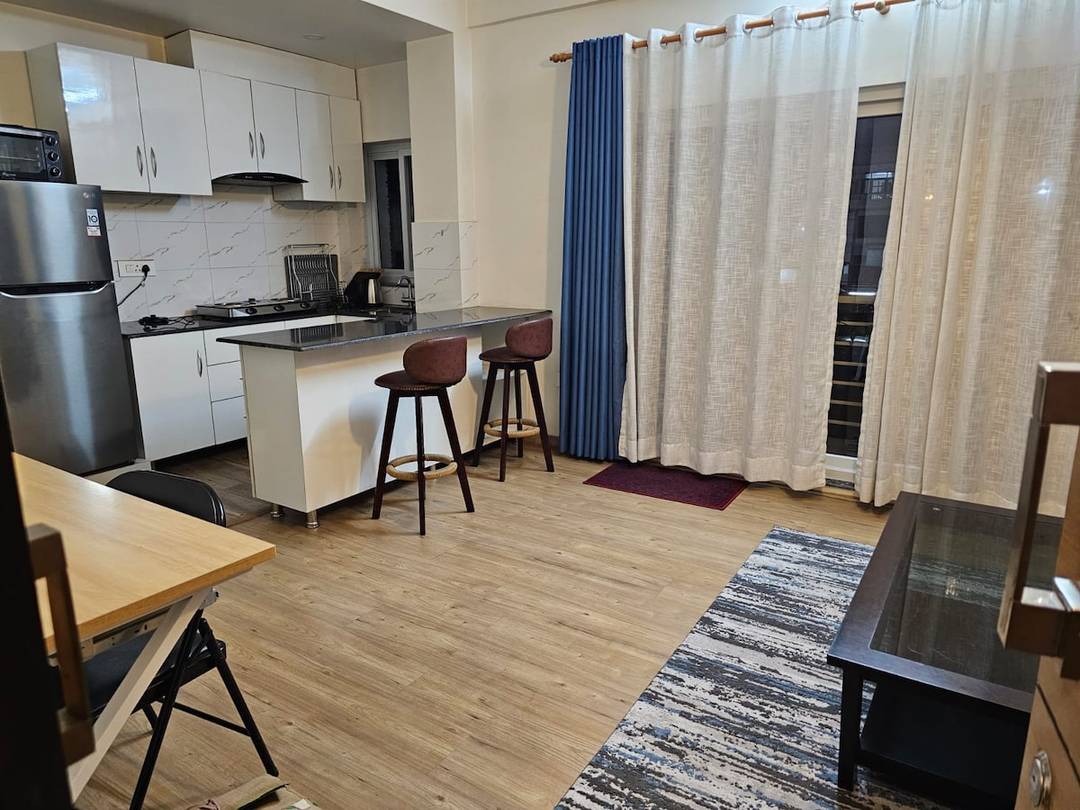 Bright and Cozy 1 Bedroom Apt in Sanepa/Jhamsikhel