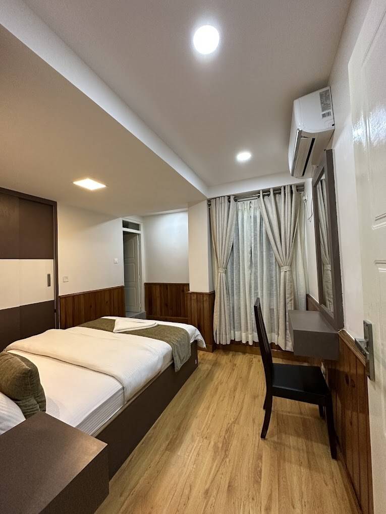 Aurora Apartment — photo