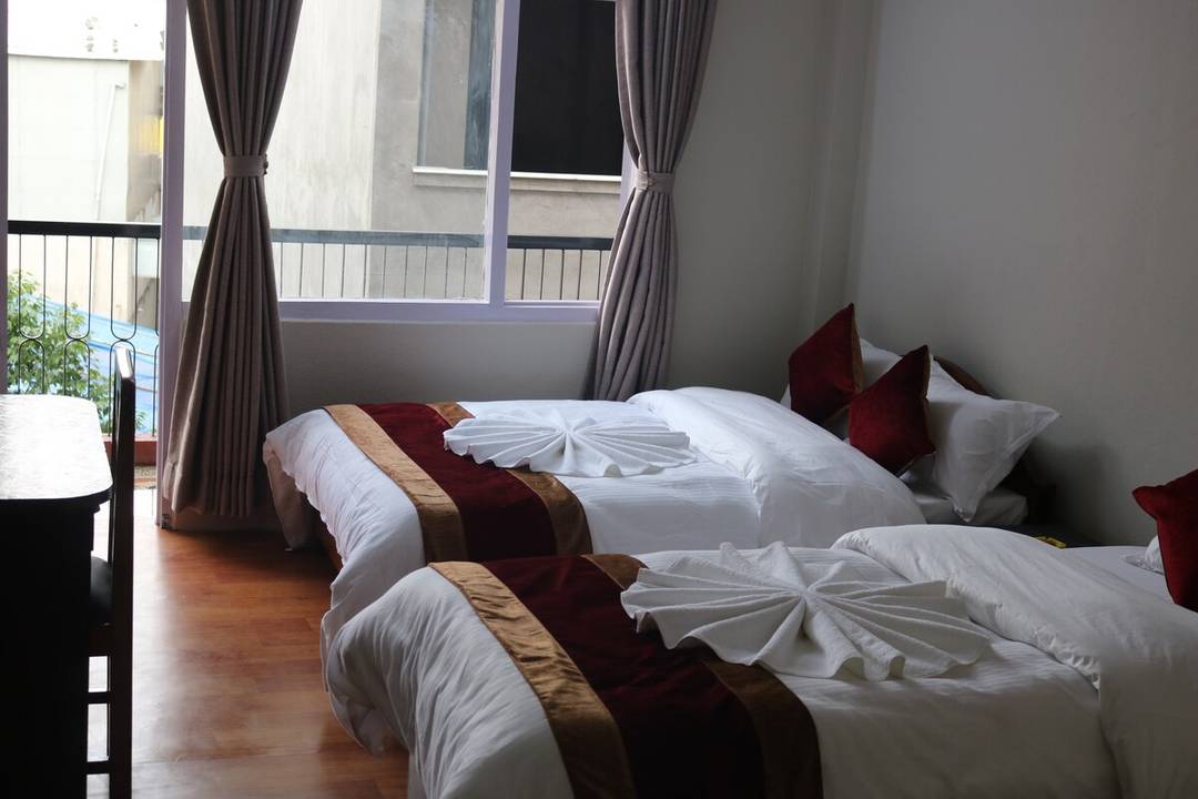 Triple Bedroom