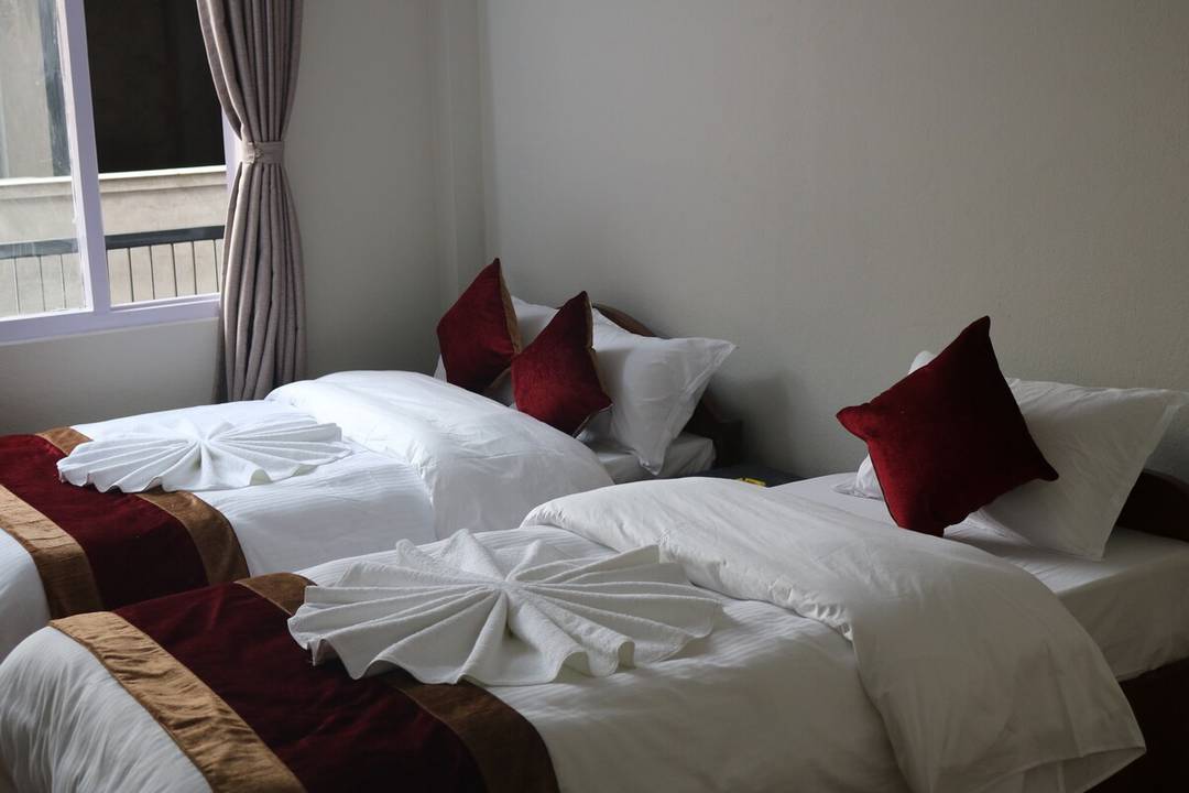 Triple Bedroom — photo