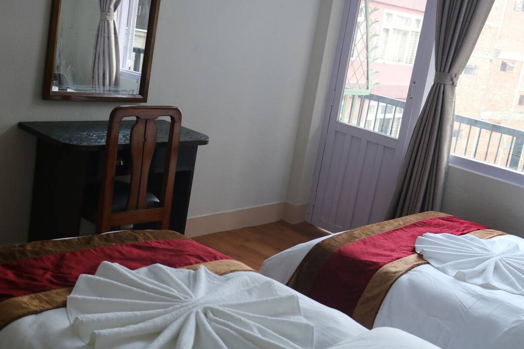Triple Bedroom — photo