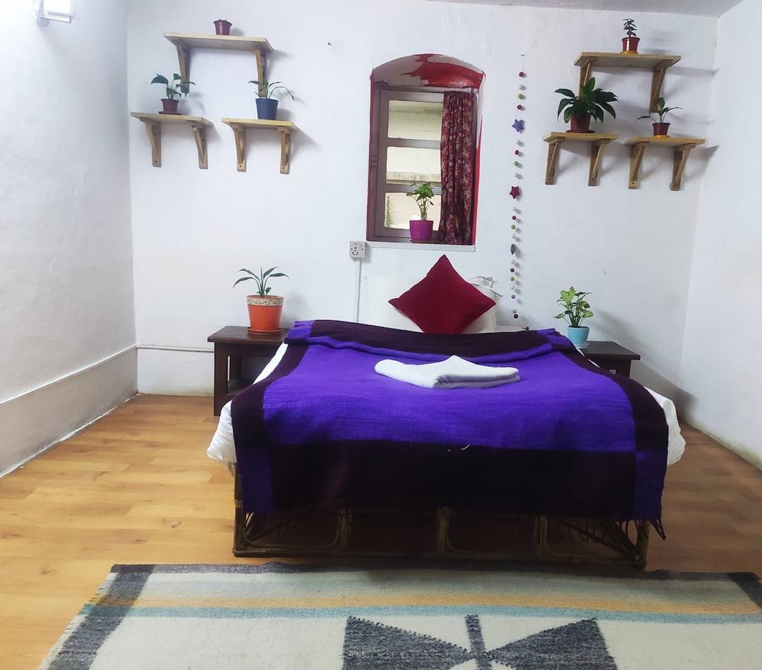 Pomelo Tree Room