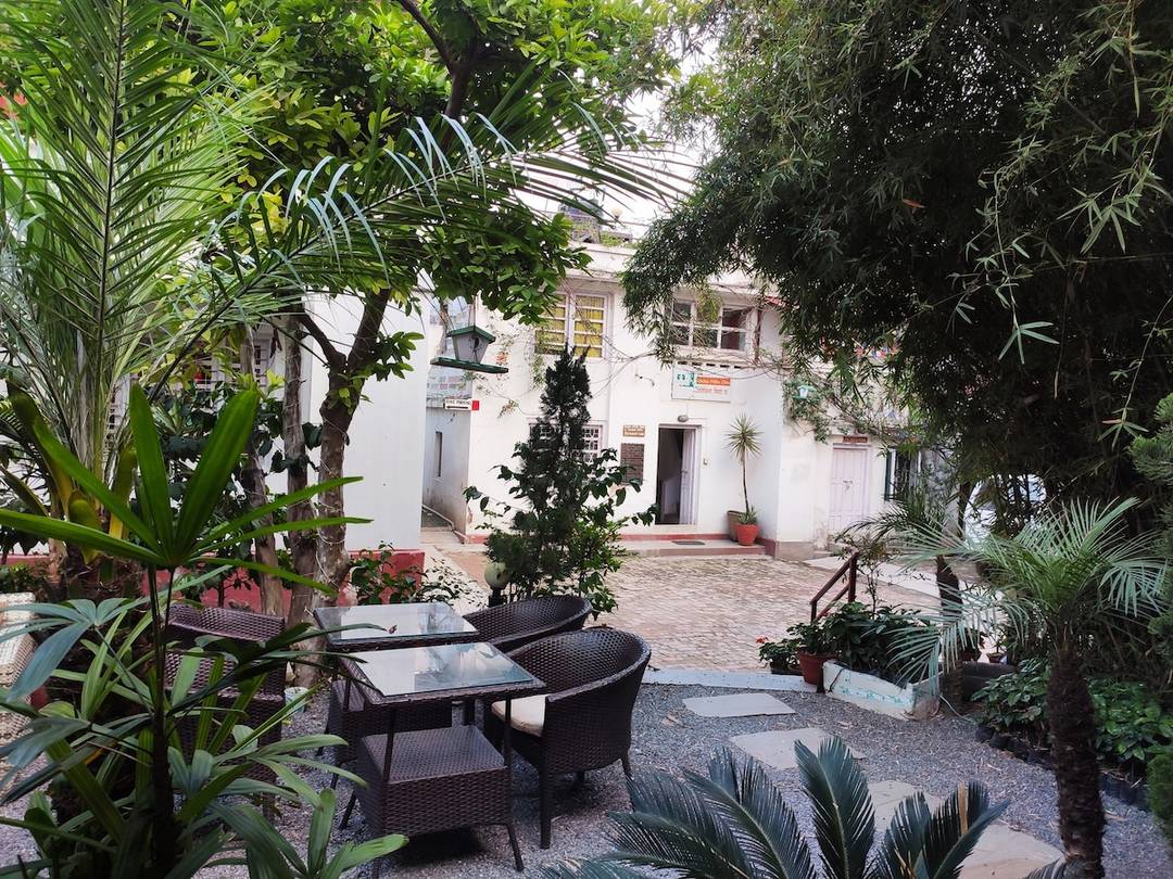 Pomelo Tree Room — photo