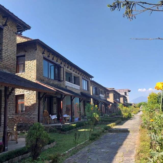 Himalayan Deurali Resort