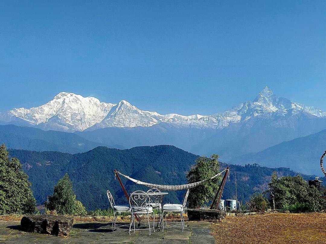 Himalayan Deurali Resort — photo