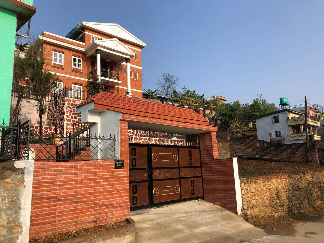 Welcome to the Bimala’s house — photo