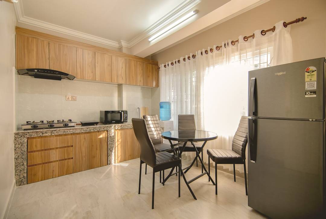 2BHK,stay apart with dedicatedworkspace, Kathmandu — photo