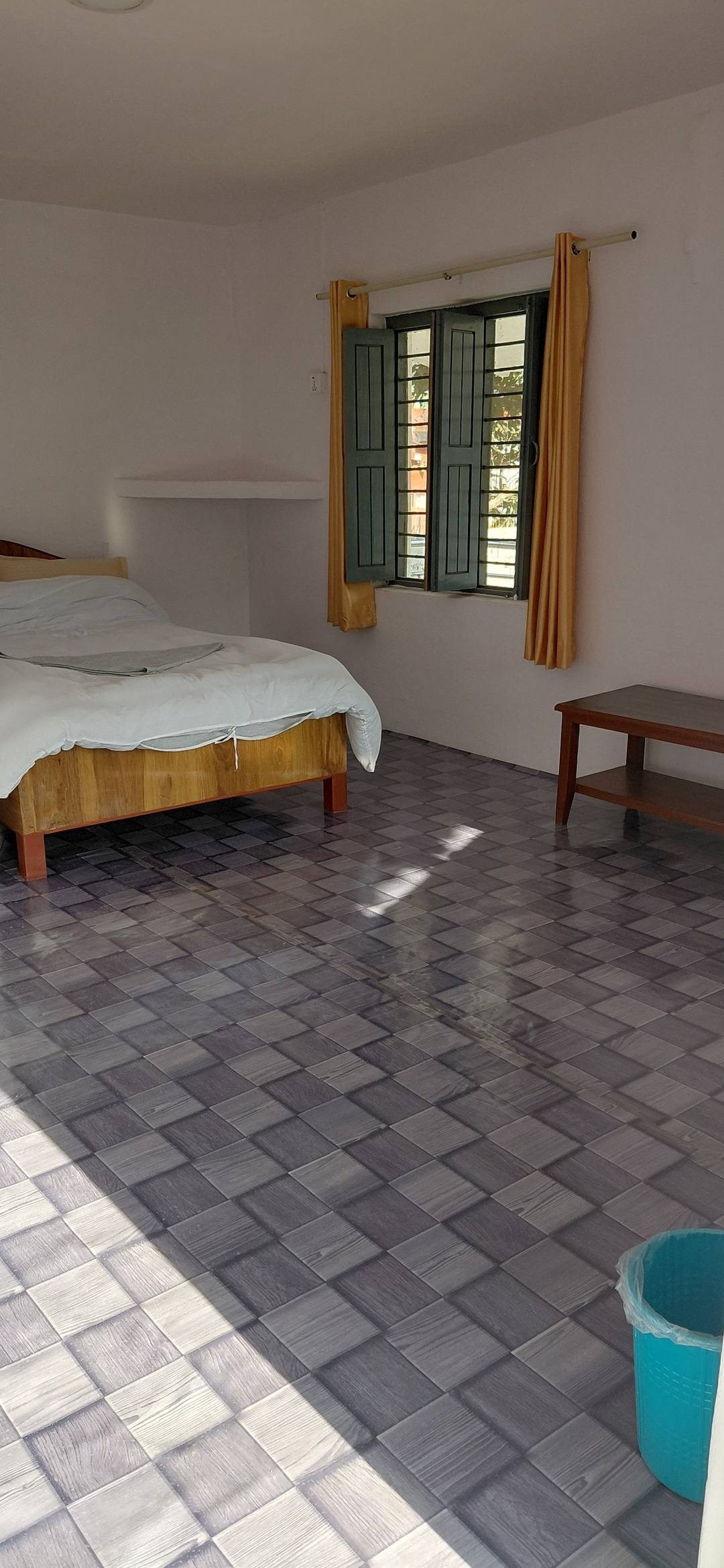 Back to Nepali Food - Couple Bed Room "B"