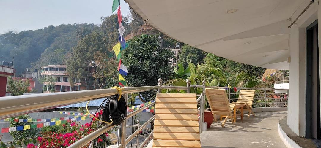 Back to Nepali Food - Couple Bed Room "B" — photo