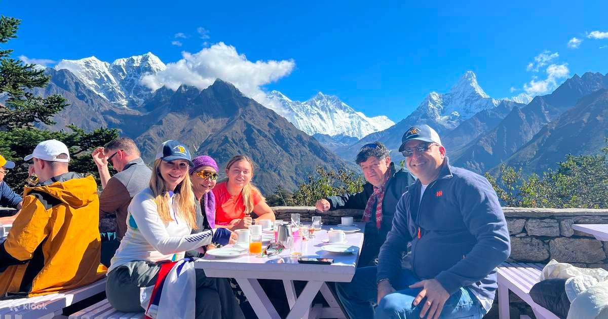 Mount Everest Base Camp Helicopter tour from Kathmandu