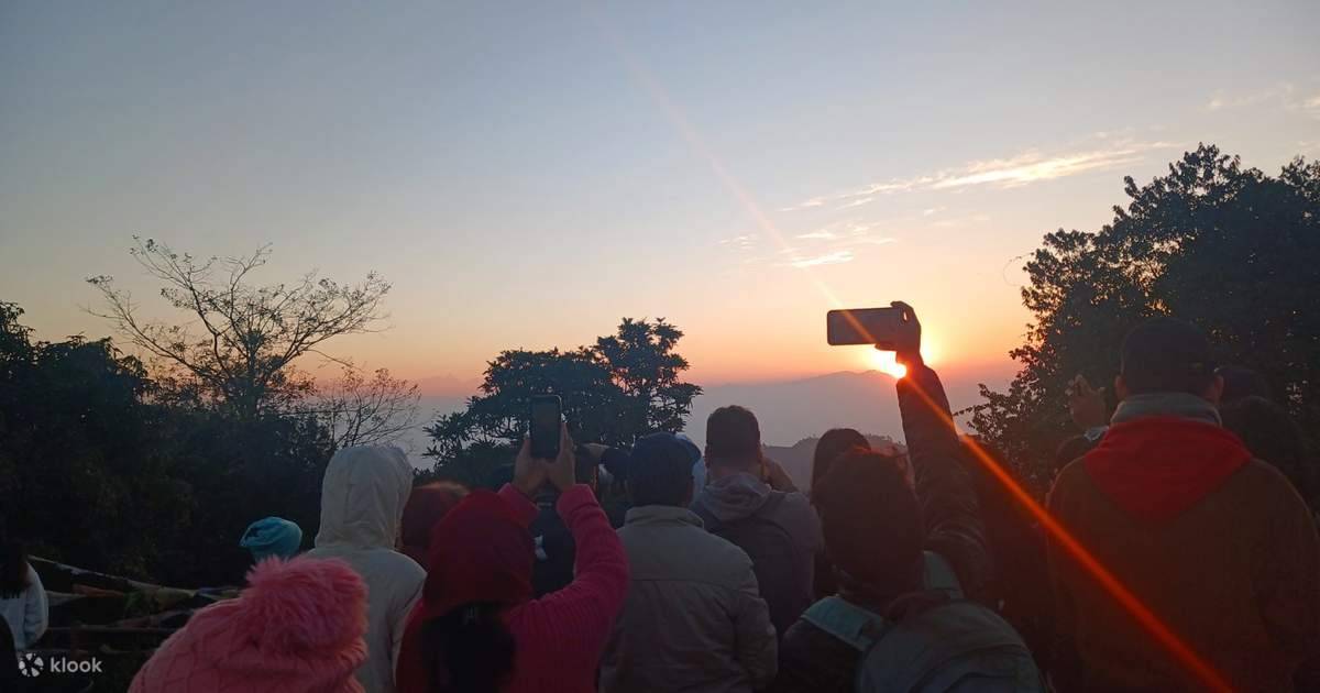 Experience the Breathtaking Nagarkot Sunrise Tour - A Serene Himalayan Adventure