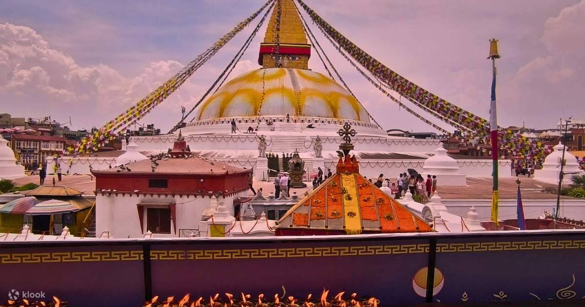 Explore Kathmandu's UNESCO 7 Heritage Sites Tour - Discover the Rich Cultural History of Nepal